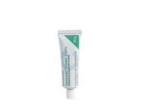 Temovate 0.05% (Clobetasol)